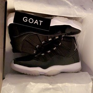 Jordan 11 retro jubilee 25th anniversary